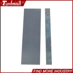 Findmall 1/32″X 6″ Steel Parallel 20 Pairs Set 0.0001″ Hardened Ultra Thin Tool