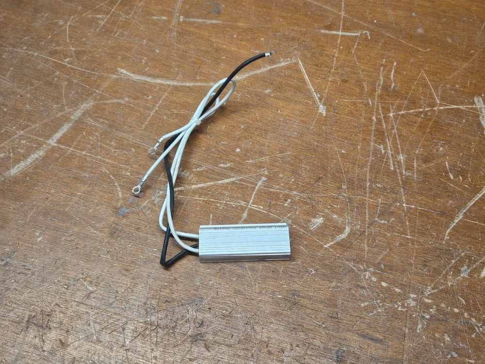 GHT50W 20KΩJ – 50W LMEM Noble Resistor