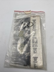 Allen Bradley Resistors 15 OHMS~5% TOL~ 1/2watt [RC20GF150J] 100pc!!! S1