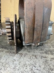1 1/2 3 6HP John Deere E Magneto Parts Stuck Hit Miss Engine