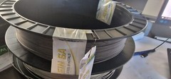 Titandraht Grade 5 ELI 3.7165 Ti6Al4V Titan MEDICAL GRADE Wire