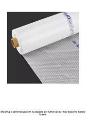 6 Mil Reinforced Fire Retardant 12’x100’ Plastic Roll