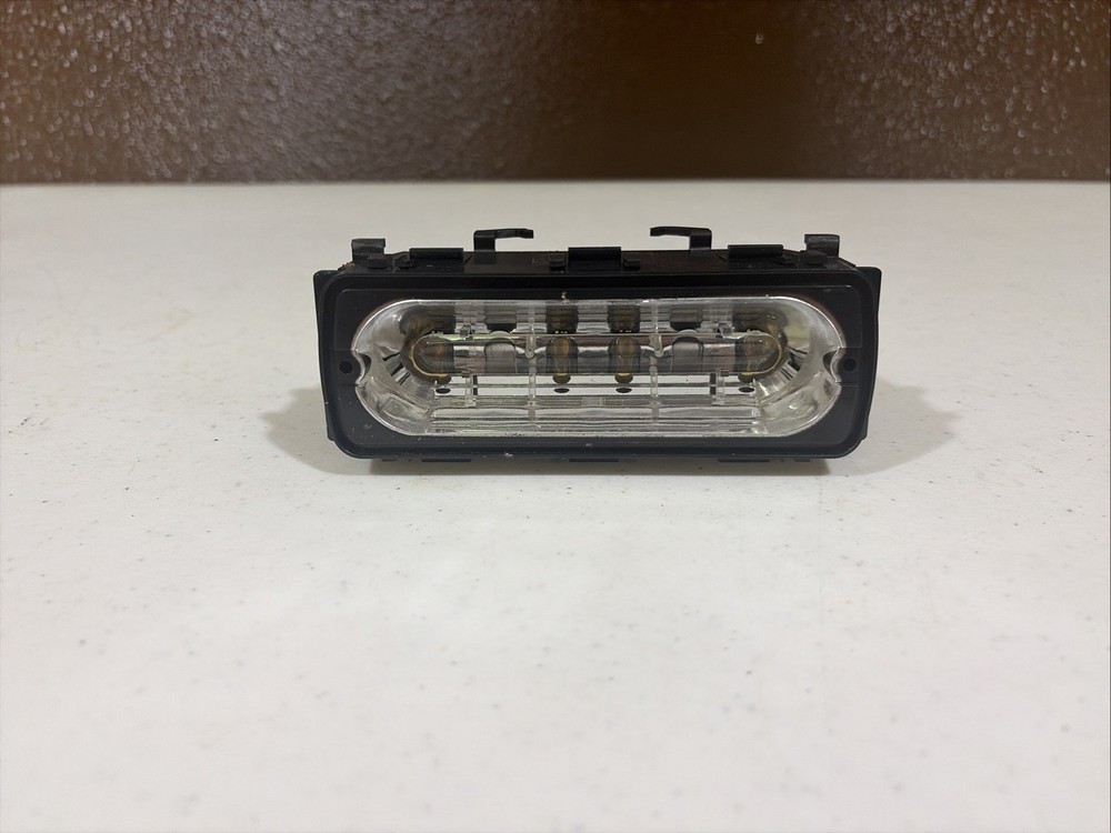 (LOT OF 4) Whelen Liberty Patriot LFL 500 Series LIN6 Lightbar Module LIN6 AMBER