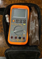 Blue-Point Tools Multimeter MT596 w/ Wire Leads in Soft Case
