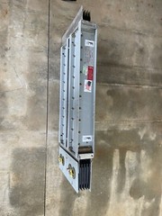 Cutler Hammer POW-R-WAY III, F, 3200 AMP, 480V, BUS DUCT BUSWAY MDA03041-A49