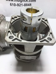 Lenze Bachofen TR71C4 Gearmotor 0.55/0.66kW 1400/1680rpm