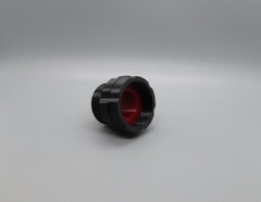 40mm GOST To 40mm NATO Can Filter Gas Mask Threaded Adapter