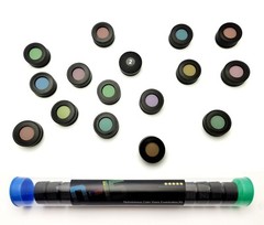 Farnsworth Munsell D-15 Color Vision Test. Includes test sheet, & manual. NEW!