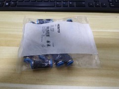 1Bag/10pcs New Festo QS-10 QS10 153034 Fittings Brand #FO