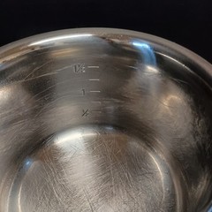 de Buyer Double Boiler Bain-Marie 1.6 qt