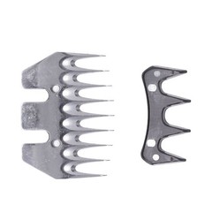 Electric Sheep Shear Blade High Carbon Steel 9 Tooth Wool Comb Cutter Blade GAW