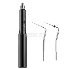 Dental Cordless Gutta Percha Obturation System Endo Heated Pen Root/Hand Plugger