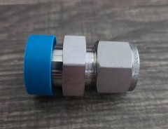 Swagelok SS-810-SC-12 Sanitary Coupling 10 PCS