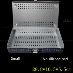 Universal Sterilization box Aluminium Alloy surgical disinfection