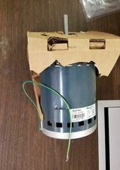 GENTEX MOTOR D672365P12 ( XREF:SERVICE FIRST MOT13134 Motor 1 HP 230V 1050/600RR