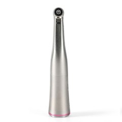 Dental 1:5 LED Contra Angle Standard Head Handpiece Fiber Optic Titanium Coated