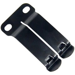 1PC Monoblock Belt Clips – Inside-The-Waistband/IWB Holster Mounting Attachments