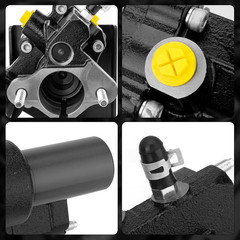 68433353AA Hydraulic Power Brake Booster for Dodge Ram 2500 3500 6.4L 6.7L 19-25