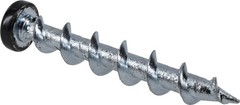 Hillman Borefast Drywall Anchors, Holds 50 Pounds in 1-1/2″, Black