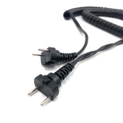 2 pcs Cord Spiral rope for ELECTRIC Marathon SHIYANG Handpiece Micromotor US