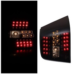 Pair Tail Lights VW Golf Mk4 MI/Wolfsburg 99 337 02 GTI 20th 03 GL TDI 04