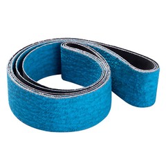 3PCS 2×48″ 60 Grit Metal Grinding Zirconia Sanding Belts Heavy Duty Fast Cutting