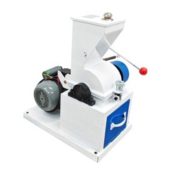 220V Hammer Crusher Machine for Stone/Glass Crushing with 3&6&10mm Screen