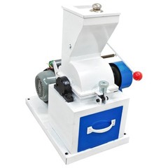 220V Hammer Crusher Machine for Stone/Glass Crushing with 3&6&10mm Screen