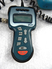 CHATTANOOGA OPTIFLEX KNEE CPM CONTINUOUS PASSIVE MOTION