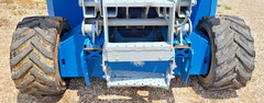 GENIE GS-3369RT 4 WHEEL DRIVE DIESEL POWERED SCISSOR LIFT ROUGH TERRAIN SCISSOR