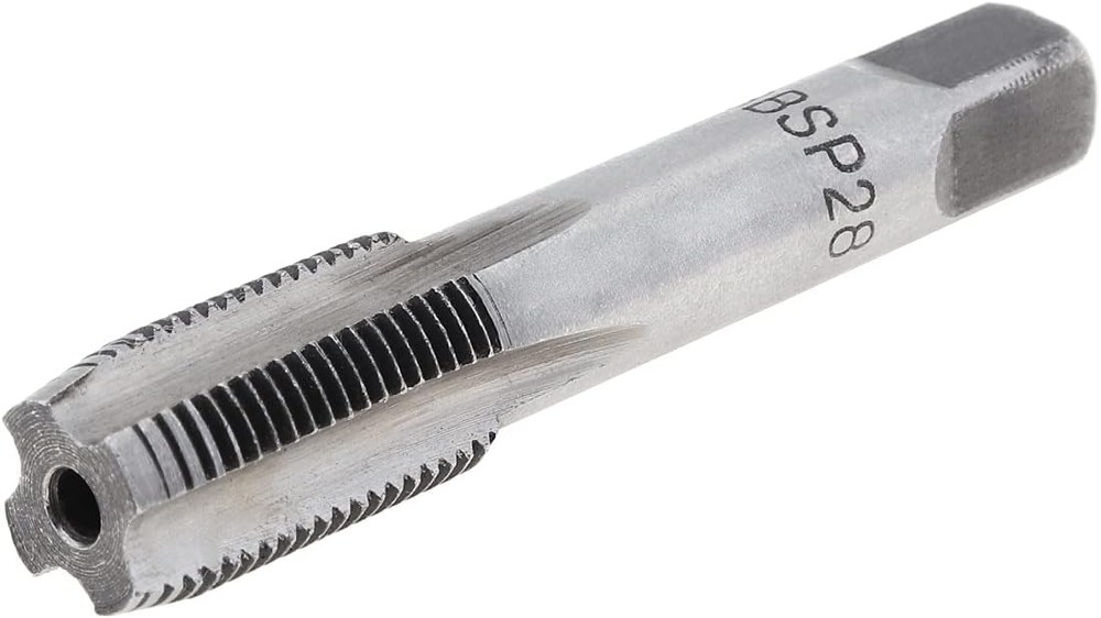 1/8 Inch BSP Thread Forming Taps G1/8 BSP Pipe Taps Threading Tool for Re-Thread