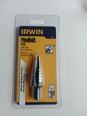 1/4-3/4 UNIBIT IRWIN 10233