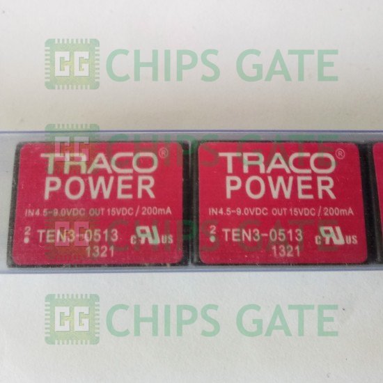 1PCS NEW TEN3-0513 TRACO 15+ MODULE