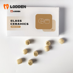 Dental Lab Glass Ceramic Ingot Press Lithium Disilicate HT Ingots IPS 5/10Pcs