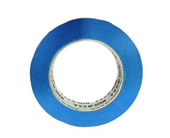 Blue Painters Tape 3/4 Inch x 60 Yards – Case Of 64 Roll Made In America Masking