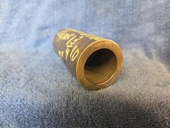 Bronze Bushing Tubing Stock Aluminum Bronze alloy 954