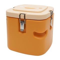 US Insulated Soup Container Commercial Food Warmer 2.5 Gal Food Warmer & Cover