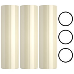 3×General Pump Replacement CERAMIC PISTON Plunger 20mm Fit Interpump GP 47040409
