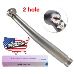 High-Speed Dental Handpiece with Fiber Optic Drill for Dentists Students//US//