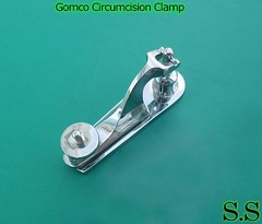 Gomco Circumcision Clamp Surgical Instruments 2.6 cm