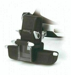 Keeler Vantage Plus Binocular Indirect Ophthalmoscope SEE VIDEO IN DESCRIPTION.
