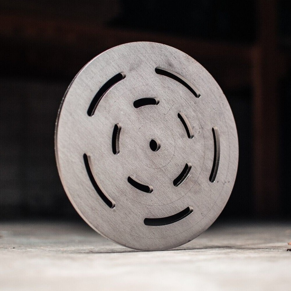 Stainless Steel Round Floor Drain – Made to Fit