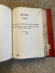Case 1190 1290 1390 1194 1294 1394 Tractor Service Shop Repair Manual ORIGINAL!