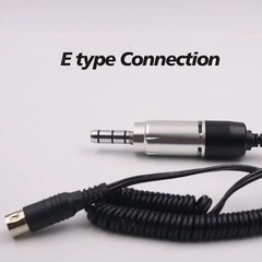 Dental Micro Motor E-Type Connector High Speed Handpiece Standard 35K rpm US