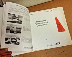 Bell & Gossett/ITT/Hydronic System Maintenance Training Manual/Loose Leaf Binder