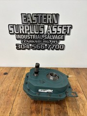 Dodge TORQUEARM II Speed Reducer TA2115H15 RATIO 15.62:1 17.16 HP REBUILT