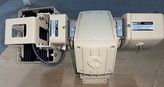 Moog Quickset GeminEye PTZ 28X zoom camera system & illuminator & cables
