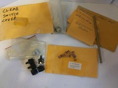 Better Pack Repair Parts Bulk Lot