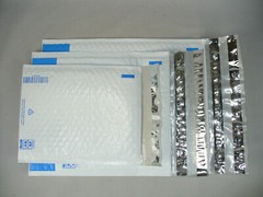 18 EBAY BRANDED SHIPPING SUPPLIES PADDED BUBBLE AIRJACKET MAILERS ENVELOPES