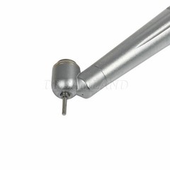 Dental 45 Degree Angle Head High Speed Surgical Handpiece Push Chuck 4H Connect